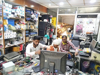 Computer Help - Laptop, Desktop & printer (Data Recovery ) Repairing In Lal banglow Kanpur business photograph