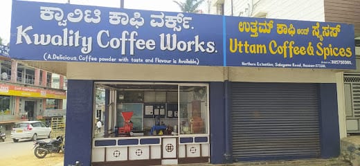 UTTAM COFFEE & SPICES business photograph