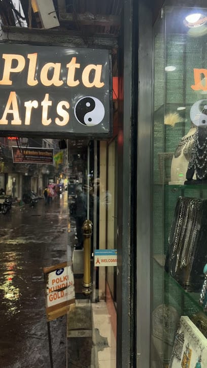 Plata Arts Jewellery business photograph