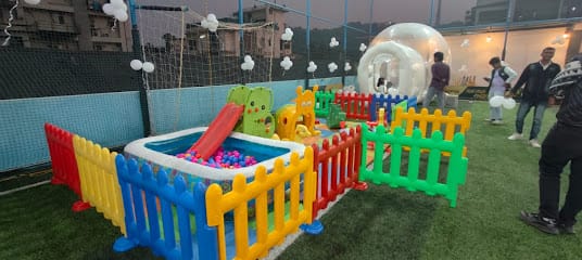 The Perfect Touch Rentals- Game rental for events business photograph