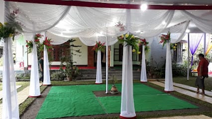 SKY TENT business photograph