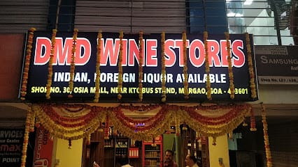 DMD Wine Stores business photograph