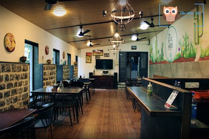 The Backyard Café - Alibaug business photograph