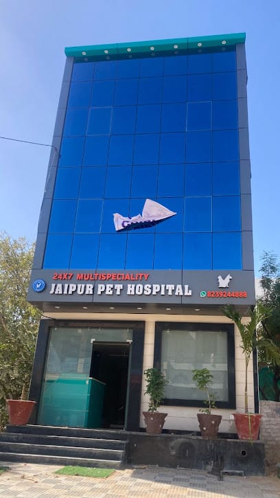 Jaipur Pet Hospital business photograph