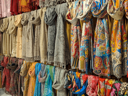 KCS Kashmir Shawl Emporium business photograph