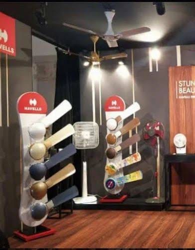 Virmani appliances and crockery business photograph