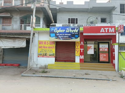 THE CYBER WORLD FOR YOU business photograph