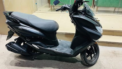 Bike and Scooty Rental Service In Haridwar - Pandey Yatra Service business photograph