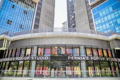 Pernia's Pop-Up Studio, Ahmedabad business photograph