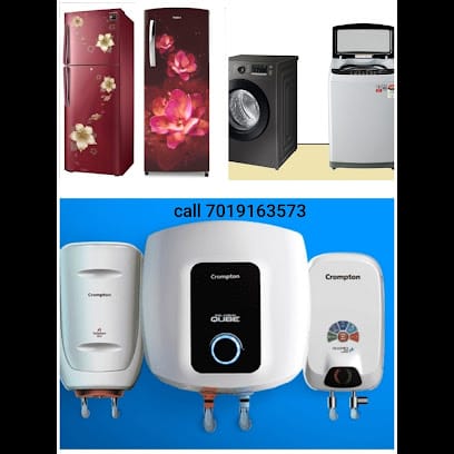 R N ELECTRICALS HOME APPLIANCES REPAIR AND SERVICE business photograph