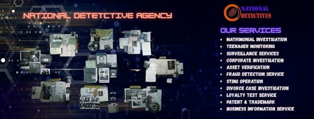 Private Detective Agency business photograph