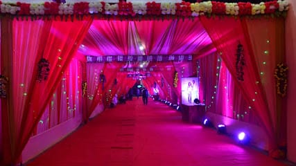 Dhruv Vatika Marriage Home business photograph