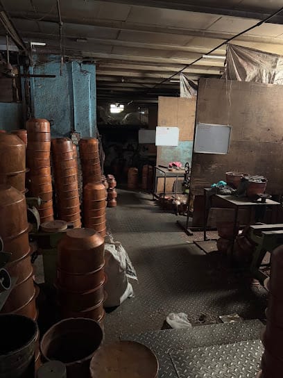 Aagam Metal Craft Industries - Copper Utensils Manufacturer - Copper Utensils Manufacturers business photograph