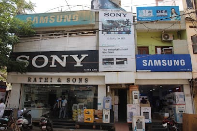 Rathi & Sons - Best Electronic Shop In Shivpuri business photograph