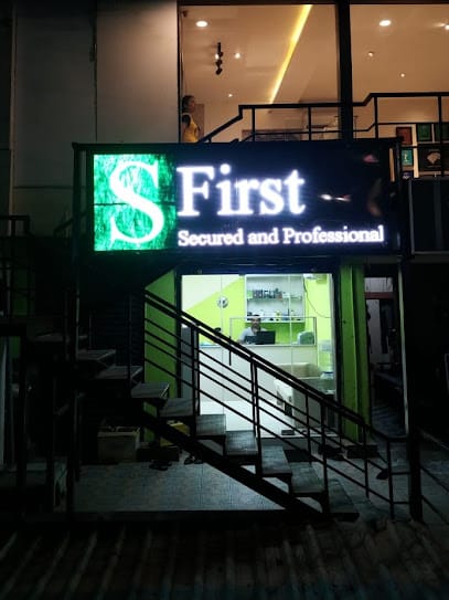 SFirst Mobile Service business photograph