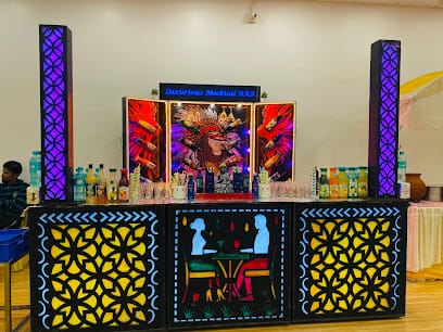 Medinipur Luxurious Mocktail counter business photograph