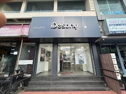 iDestiny -  Apple Authorised Reseller / Apple Authorised Service Provider, Gaya business photograph