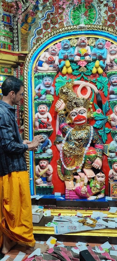 Jay Somnath Murti Art business photograph