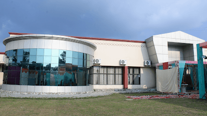 Bahawalpur Palace, Patiala business photograph