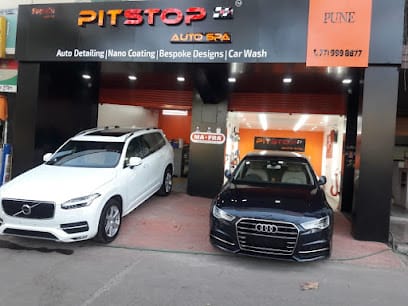 Pitstop Auto spa business photograph