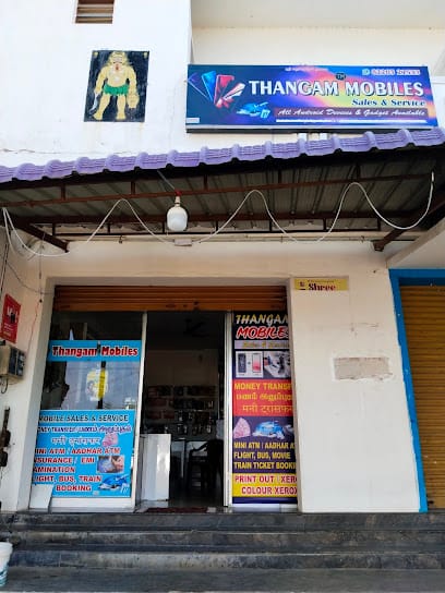Thangam mobiles business photograph