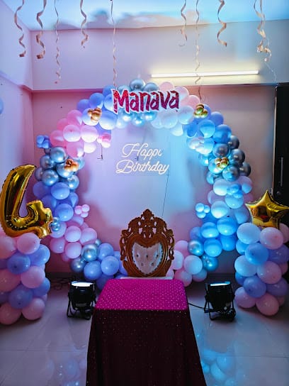 NK Events Decorations & Entertainment business photograph