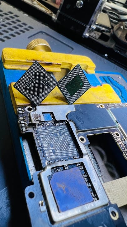 IMS Integrated Mobile Solutions business photograph