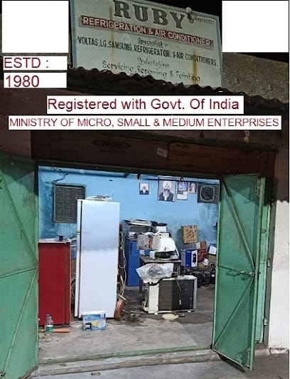 RUBY REFRIGERATION AND AIR CONDITIONER CO. business photograph