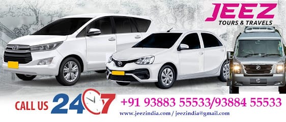 JEEZ Tours & Travels business photograph