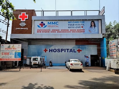 MMC Hospital- Best Hospital in Lucknow business photograph