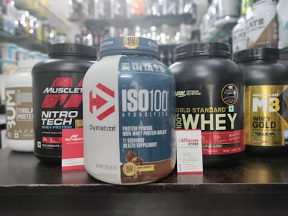 The Complete Nutrition Store business photograph