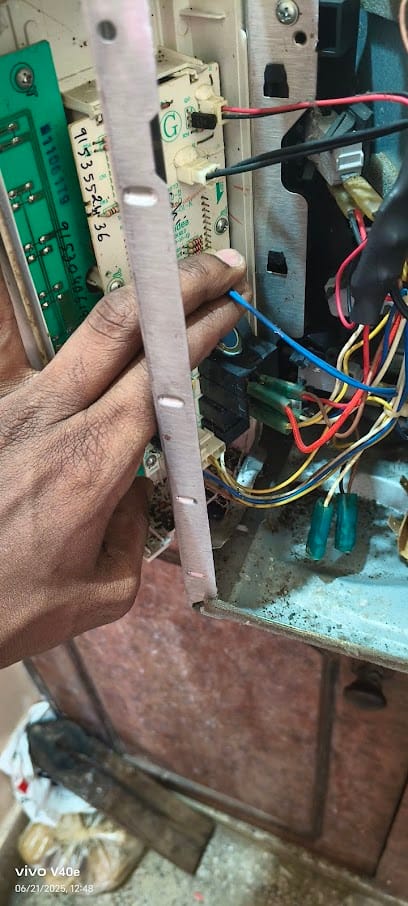 Sarkar Service &Sales business photograph