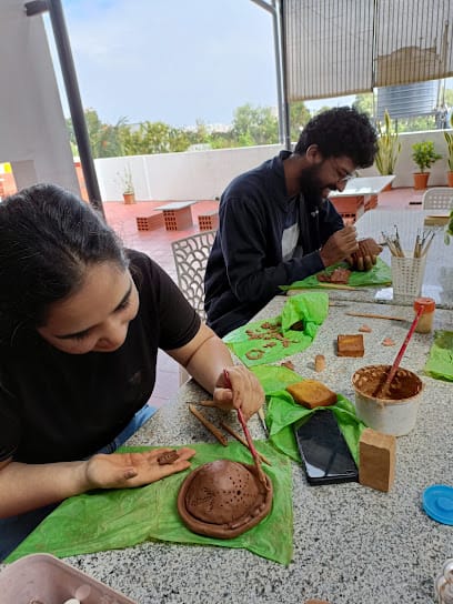 Svahastha - The Pottery Studio business photograph