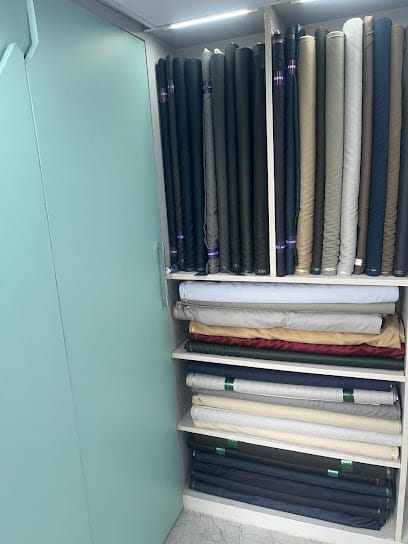The Tailor's Touch, Crossing Republic Ghaziabad business photograph