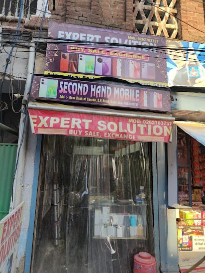 Expert Solution (Second Hand phone shop) business photograph