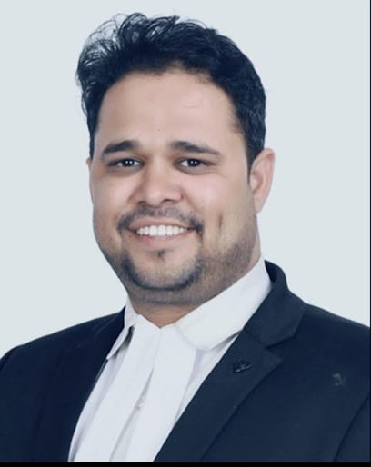 Advocate Saurabh Dubay (Best Divorce & High Court Lawyer In Jaipur) business photograph