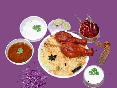 Maharashtra Biryani House business photograph
