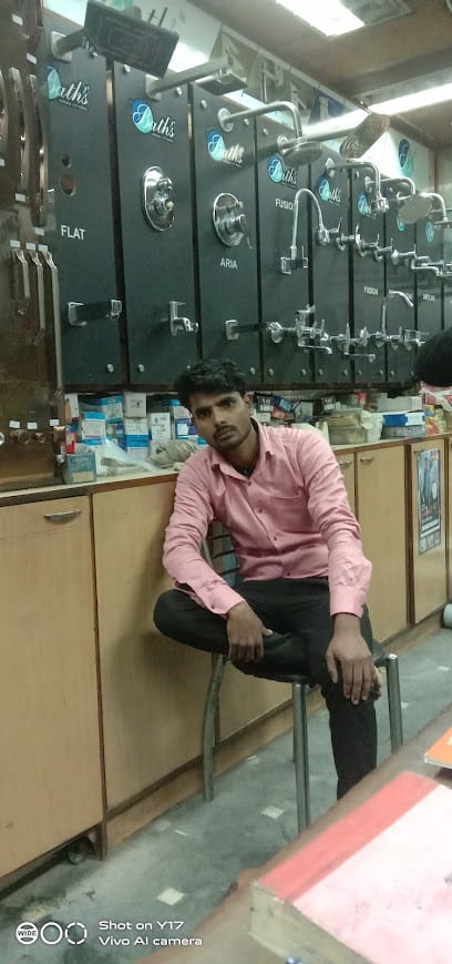 Rahul plumber business photograph