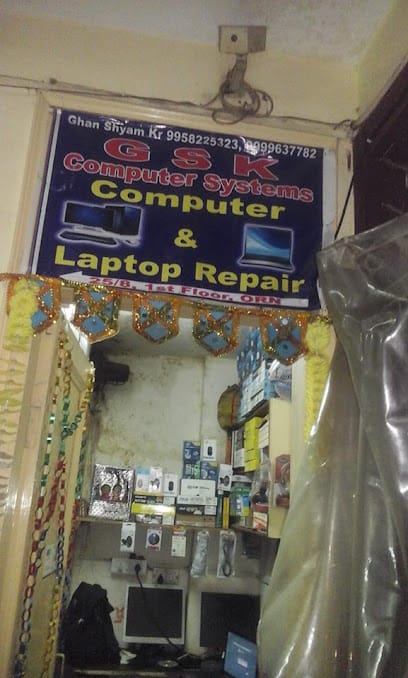 GSK COMPUTER SYSTEMS business photograph