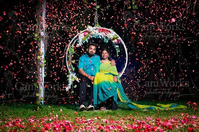 Camworks Photography | Studio | Wedding Photography | Digital painting | New Born Baby shoot | Frames | commercial business photograph