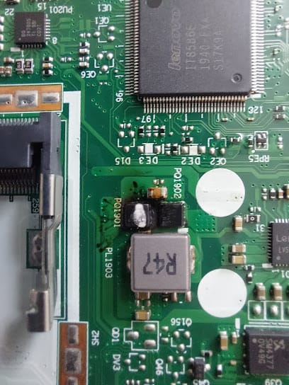 Lapreon business photograph