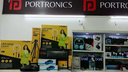 Accessories zone business photograph