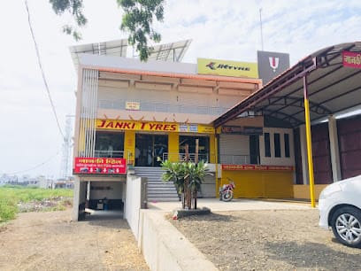 Janki Tyres business photograph