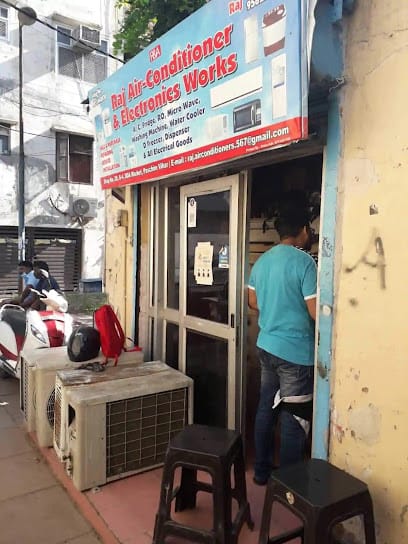 Raj Air Conditioner & Electronics Works business photograph