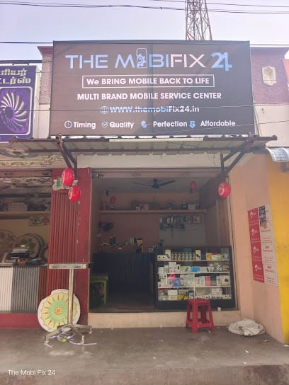 The Mobi Fix 24 business photograph