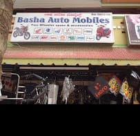 Basha Automobiles business photograph