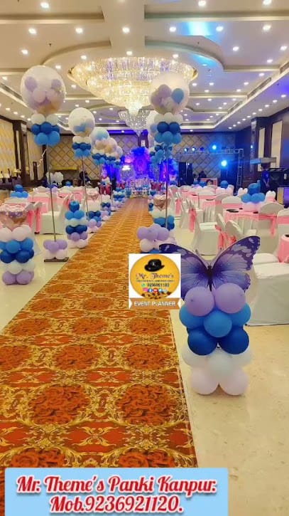 Mr.Theme's Panki Kanpur. business photograph