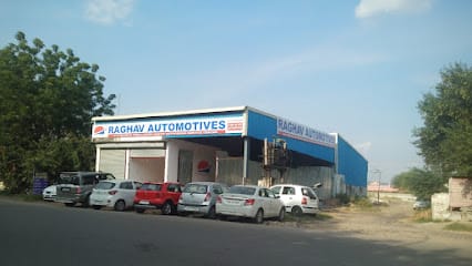SHREE RAGHAV AUTOMOTIVES business photograph