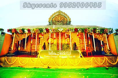 Sky Events Madurai business photograph