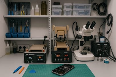 The Mobile Doctor business photograph